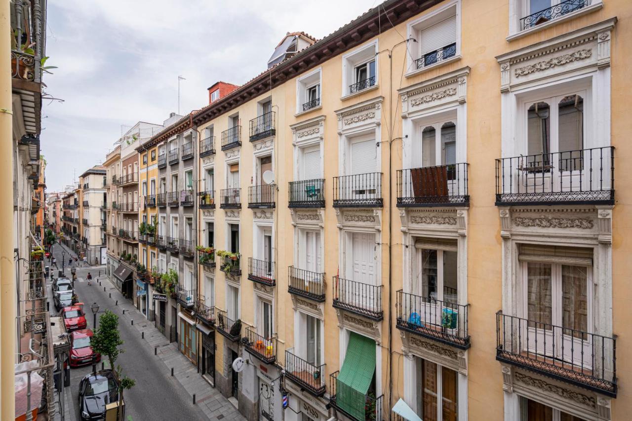 Ever House - El Corazon De Chueca Madrid Buitenkant foto