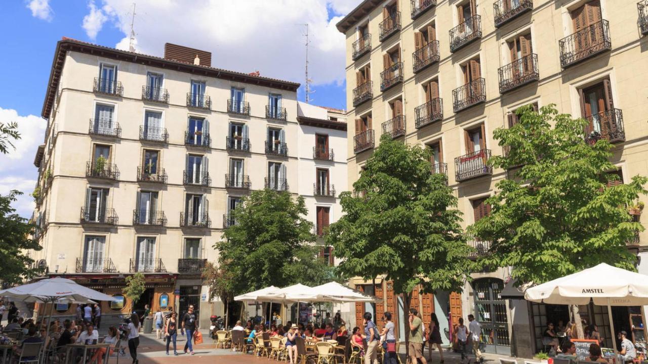 Ever House - El Corazon De Chueca Madrid Buitenkant foto